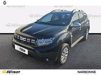 duster tce 130 4x2 expression