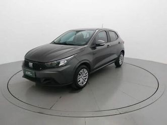 fiat argo drive 1.3 8v flex 2025