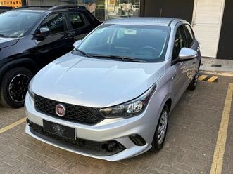 fiat argo drive gsr 1.3 8v flex 2019