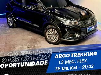 trekking 1.3 8v flex