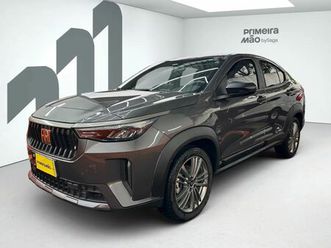 fiat fastback 1.0 200 turbo flex aut 2026