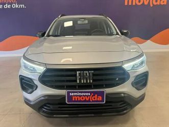 fiat pulse drive 1.3 8v flex aut. 2024