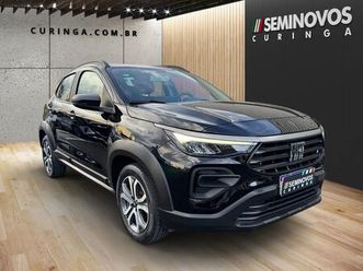 fiat pulse drive 1.3 8v flex aut. 2025