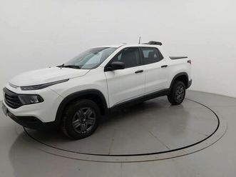 fiat toro endurence 1.8 16v flex aut. 2023