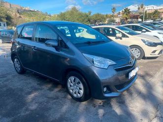 toyota verso verso verso-s 1.4 d - 90cv boite auto clim 5 places