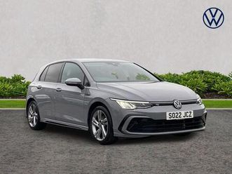 1.5 tsi r-line euro 6 (start/stop) 5dr