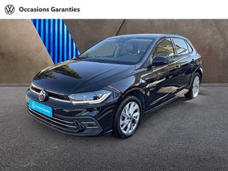 1.0 tsi 110ch style dsg7