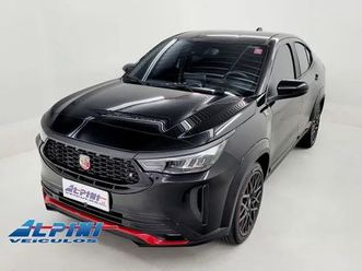 fiat fastback abarth turbo flex 1.3 aut. 2024