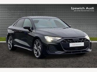 1.5 tfsi 35 black edition s tronic euro 6 (start/stop) 4dr