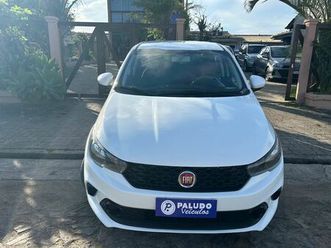 fiat argo drive 1.0 6v flex 2018