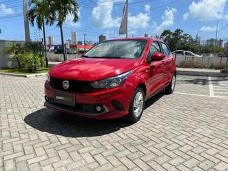 fiat argo drive 1.3 8v flex 2018