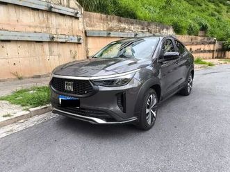 fiat fastback audace 200 tb aut (hibrído) 2025