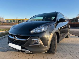 opel adam rocks 1.0 ecotec ecoflex 85kw start/sto...