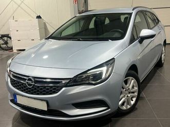 opel astra k 1.6 cdti st **navi*ahk*pdc*temp**