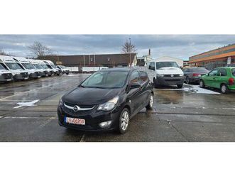 opel karl excite