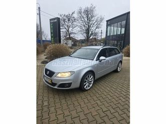 seat exeo st 2.0 cr tdi reference