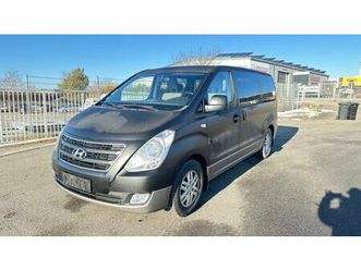 hyundai h-1 8 sitzer*automatik*