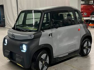 opel rocks-e wenig km top akku 45 km/h auto