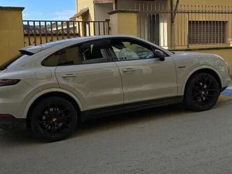 coupe 3.0 e-hybrid tiptronic