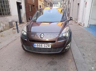 renault grand scenic business 5 plazas 1.5dci105 eu4 eco2