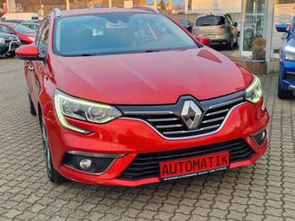 renault megane iv grandtour intens automatik