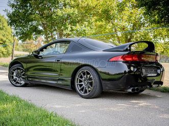 mitsubishi eclipse 2.0 gs-16v (gti)