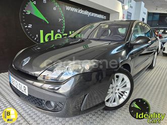 renault laguna gt 2.0dci 4rd