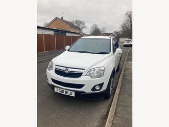 2.2 cdti diamond 2wd euro 5 (start/stop) 5dr