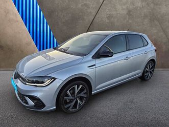 1.0 tsi 110ch r-line dsg7