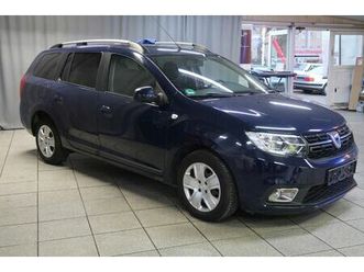 dacia logan mcv ii kombi laureate