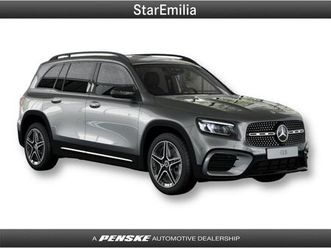 mercedes-benz glb 200 d amg line advanced plus seaside edition auto nuova a ferrara