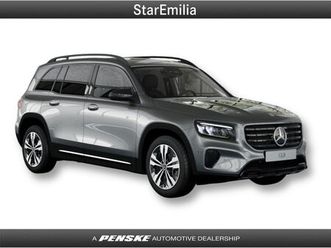 mercedes-benz glb 200 d progressive advanced plus 4matic auto nuova a ferrara