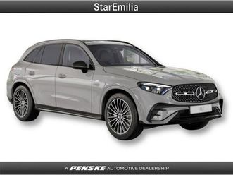 mercedes-benz glc eq 400 advanced 4matic nuova a ferrara