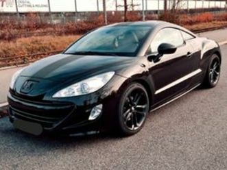 peugeot rcz 1.6 155 thp brownstone