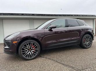 certified 2023 porsche macan s