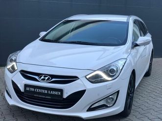 hyundai i40 cw fifa world cup edition xenon keyless kam.