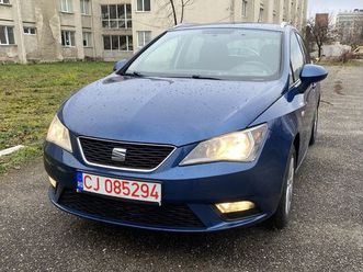 seat ibiza rar facut, an 2014, 1,6 tdi euro 5, 190000 km, impecabil cluj-napoca