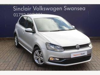 1.2 tsi bluemotion tech match edition euro 6 (start/stop) 5dr