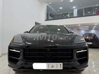 porsche cayenne hybride automatique 2025 à oujda