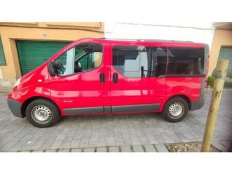 traf. 2.5dci generation privilege 150