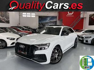 50 tdi black line plus quattro tiptronic