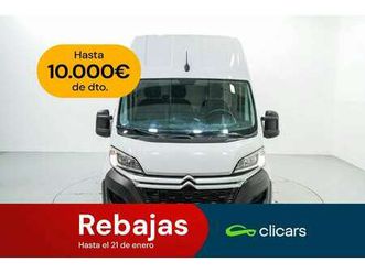 jumper fg. 2.2bluehdi 35 l3h3 s&s 140