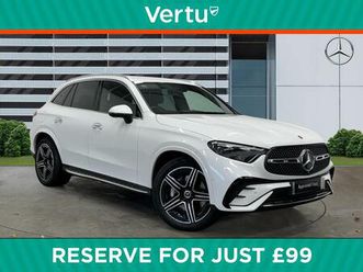 2.0 glc300dh mhev amg line (premium) g-tronic+ 4matic euro 6 (start/stop) 5dr