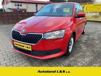 skoda fabia cool plus, 1.hd, dab, allwetter