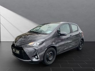 toyota yaris comfort 1.5*rückkamera *design-paket*