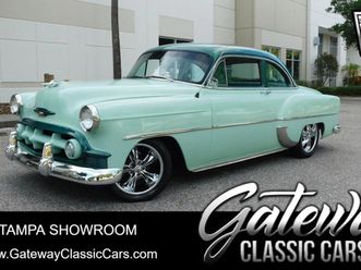 1953 chevrolet bel air/150/210