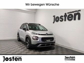 citroën c3 aircross 1.2 puretech shine navi glasdach ahk