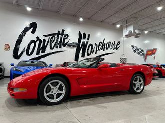 2000 chevrolet corvette conv z51, u1s, mn6, aq9, cj2, aab, ag2, uv6, 6-spd