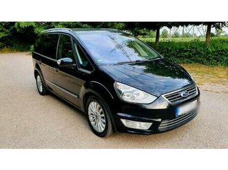 ford galaxy 2.0 tdci titanium convers+ 7si...