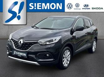 renault kadjar 1.3 tce 140 limited navi rkam ahk allwett